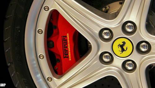 Bloomberg: Ferrari wil fabriek elektrische auto's uitbreiden