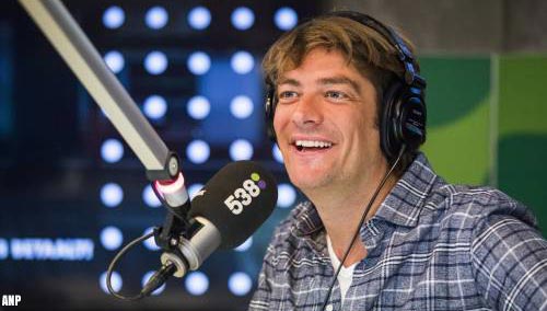 Frank Dane volgt Coen en Sander op bij Radio 538
