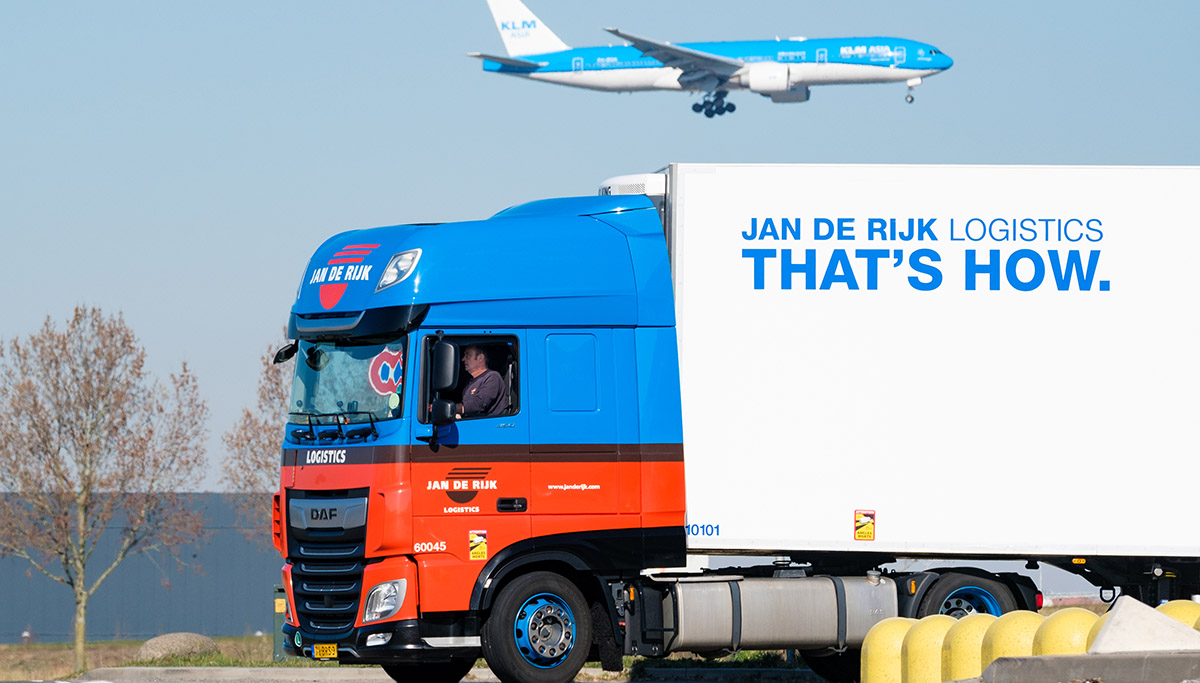 Sterk resultaat voor Jan de Rijk Logistics ondanks turbulent jaar