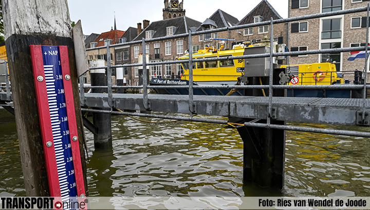 Havenbedrijf Rotterdam stopt na 200 jaar met NAP