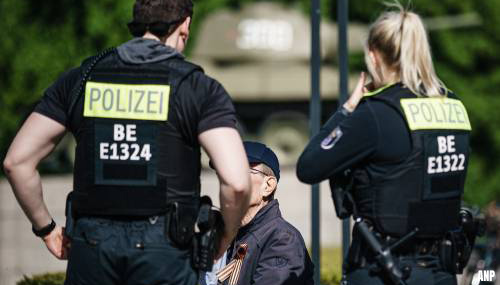 Nederlander opgepakt voor steekpartij bij Duitse school