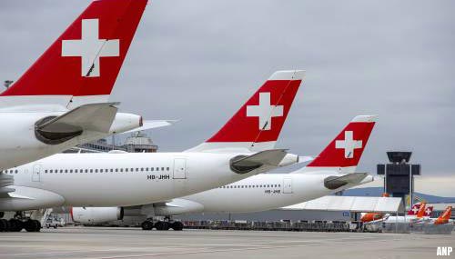Zwitsers luchtruim weer open na technische problemen