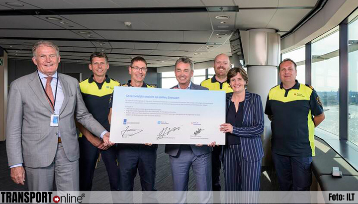 Havenbedrijven Rotterdam en Amsterdam en de ILT versterken samenwerking