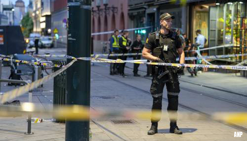 Noorse politie onderzoekt schietpartij nachtclub 'London Pub' als terrorisme