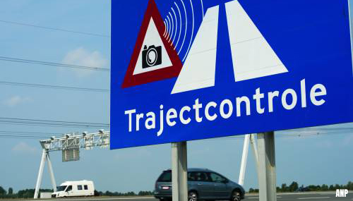 Trajectcontrole aangepast naar 70 km/u rond werkzaamheden Galecopperbrug