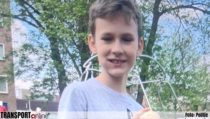 Grote zoekactie in Kerkrade naar 9-jarige vermiste Gino van der Straeten