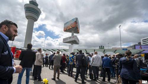 Honderden reisbranchemedewerkers mogelijk aan de slag op Schiphol