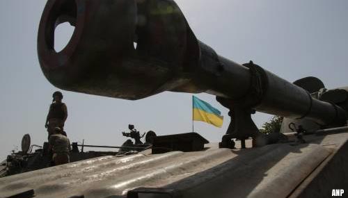Oekraïne vraagt om 1000 houwitsers en 300 raketlanceersystemen