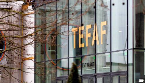 Twee Belgen aangehouden na overval TEFAF, twee anderen nog zoek