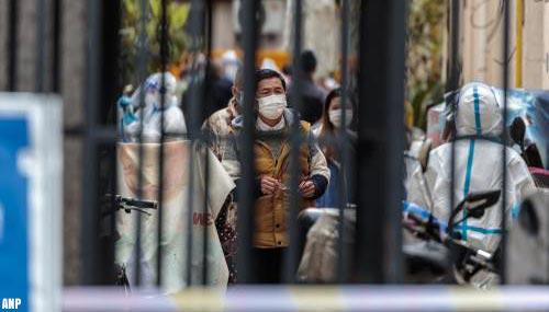 Deel Shanghai weer in lockdown, 2,7 miljoen mensen moeten getest