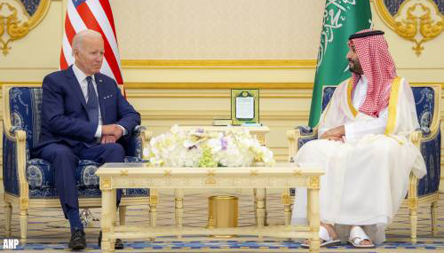 Saudi-Arabië waarschuwt VS over bemoeienis met Khashoggi-zaak