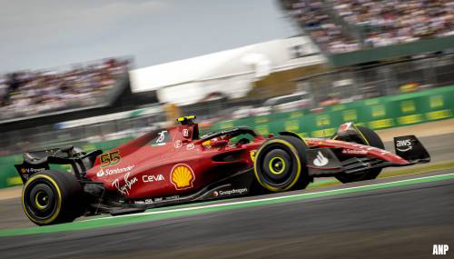 Eerste zege ooit voor Carlos Sainz in Formule 1, Verstappen zevende
