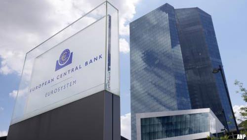 ECB verhoogt rente in eurozone voor het eerst sinds 2011