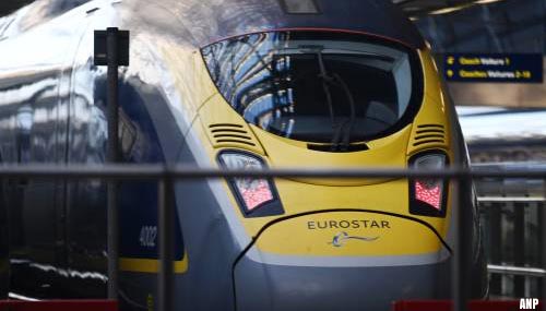 Vanaf september meer Eurostar-treinen tussen Amsterdam en Londen