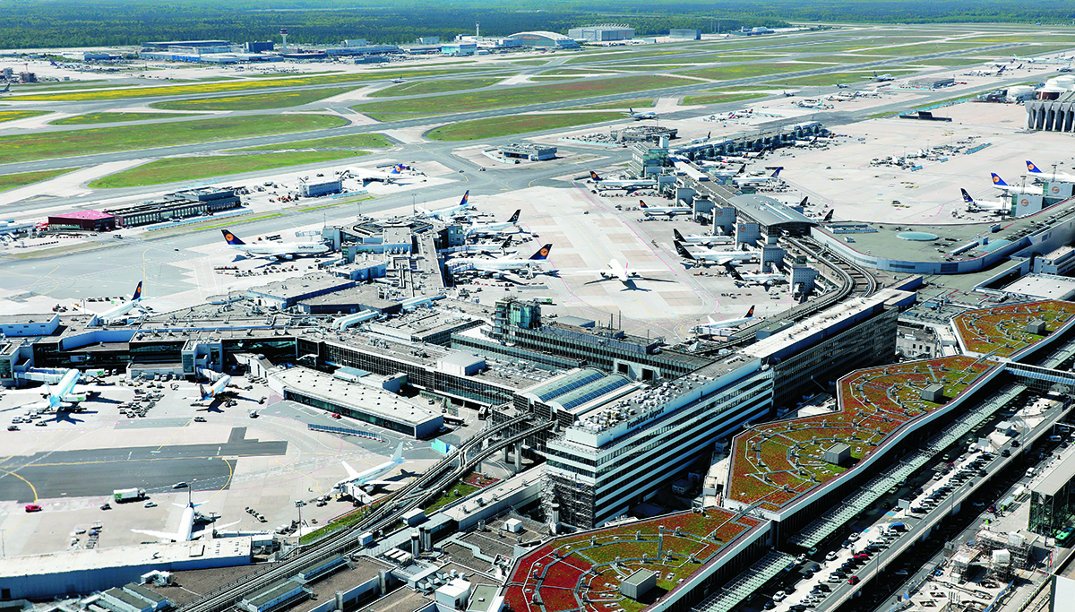 Luchtvracht op Fraport in juni met 11,8 procent gedaald