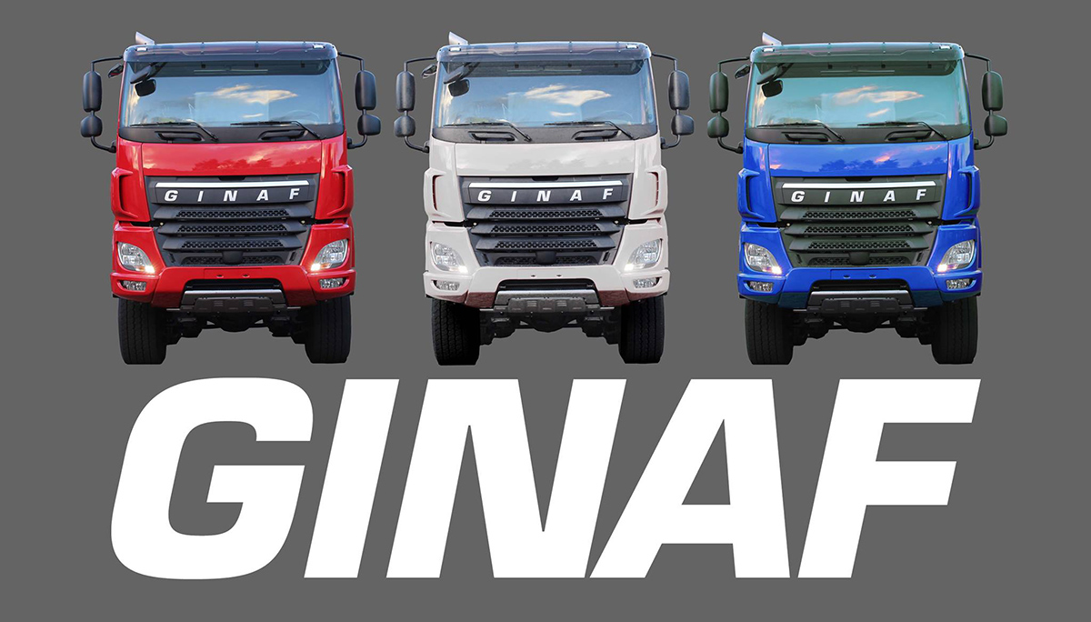 Duitse Clean Logistics neemt truckfabrikant GINAF Trucks Nederland B.V. over