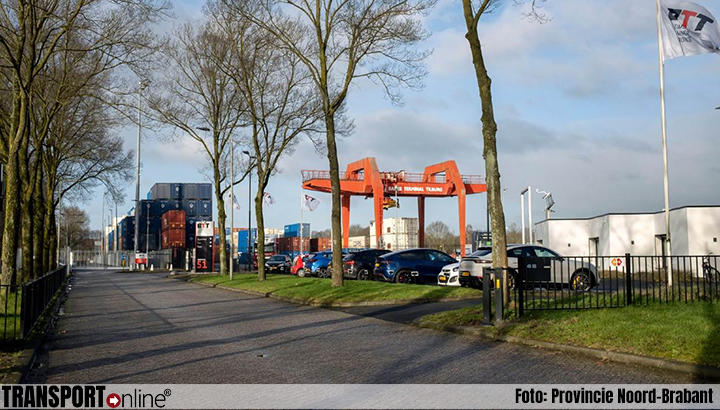 Provincie Noord-Brabant stelt geld beschikbaar voor verduurzaming van bedrijventerreinen