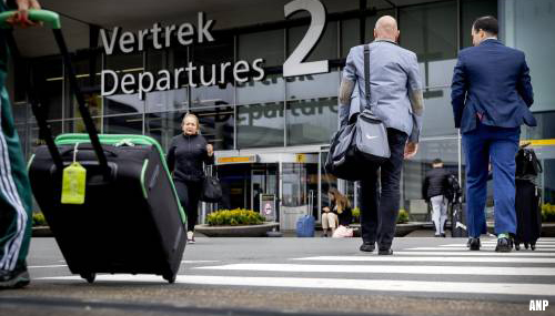 KLM: nog niet alle door storing achtergebleven koffers terecht