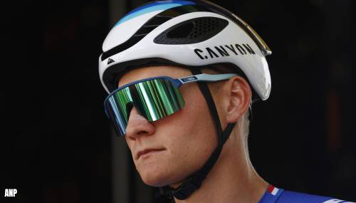 Mathieu van der Poel stapt af in elfde etappe Tour de France