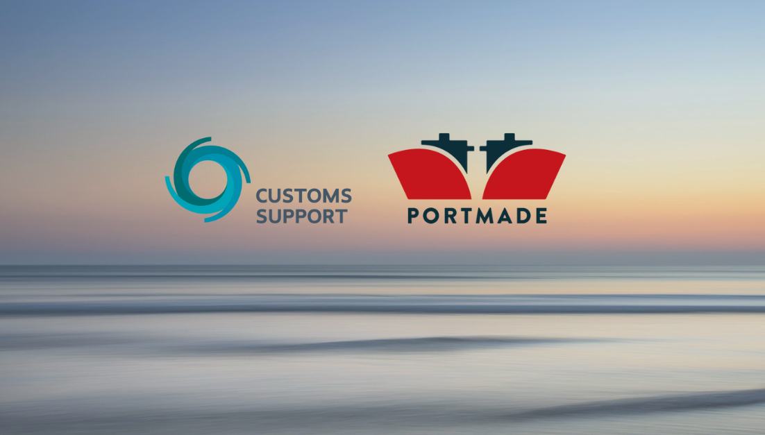 Customs Support neemt Portmade Groep over