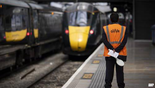 Brits treinverkeer ontregeld door grote spoorstaking