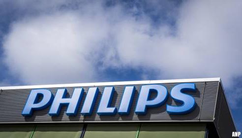 Philips heeft last van Chinese lockdowns en wordt negatiever