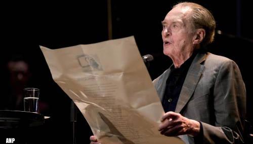 Schrijver en dichter Remco Campert op 92-jarige leeftijd overleden