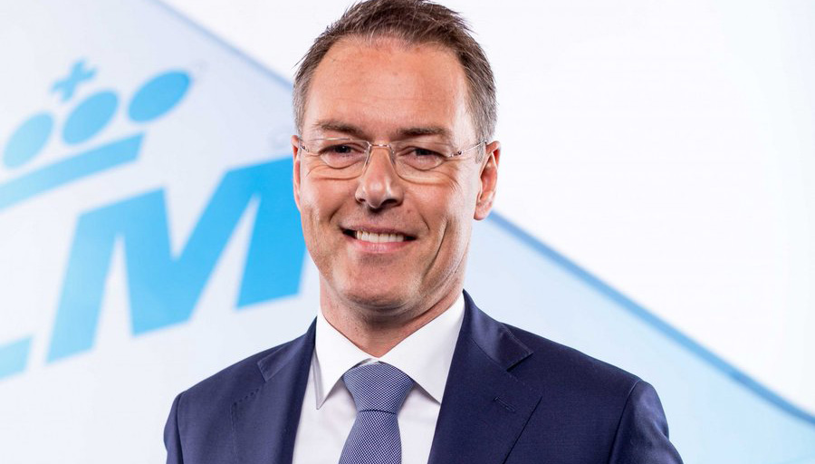 René de Groot neemt afscheid als operationeel directeur KLM en vertrekt naar British Airways