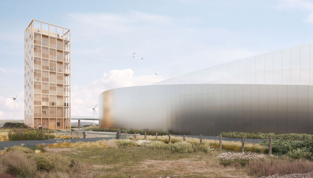 Shell start bouw van Europa's grootste groene waterstoffabriek in Rotterdam