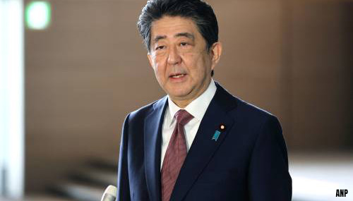 Toestand Japanse oud-premier Abe 'zeer ernstig' na schietpartij [+foto's]