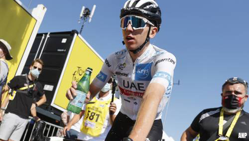 Hitteprotocol toegepast in vijftiende etappe Tour de France