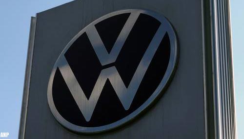 Volkswagen begint bouw eerste eigen batterijfabriek in Europa