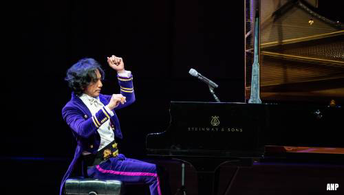 Pianist Wibi Soerjadi krijgt hoge koninklijke onderscheiding