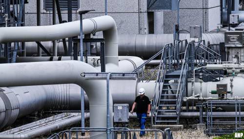EU-lidstaten bereiken akkoord over noodplan gas