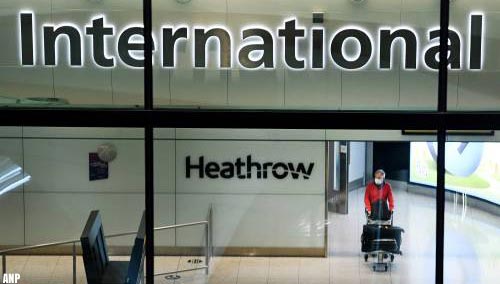 Staking brandstofpersoneel dreigt op luchthaven Heathrow