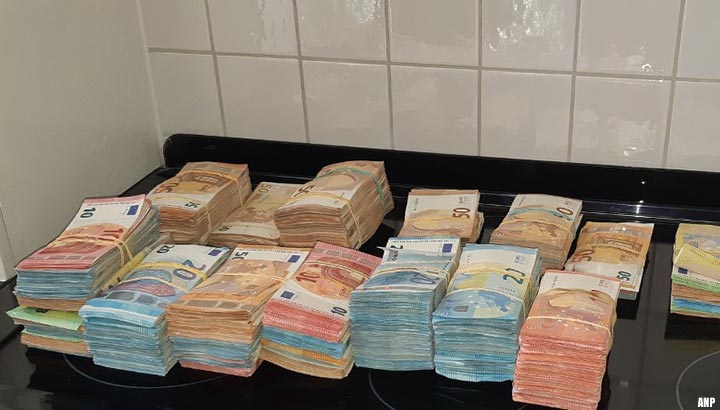 Nieuwe verdachte aangehouden en tonnen cash in langdurig ondermijningsonderzoek
