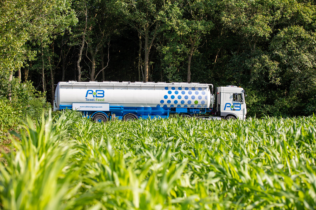 AB Texel Group neemt diervoedertransport van Belgische Arvesta over