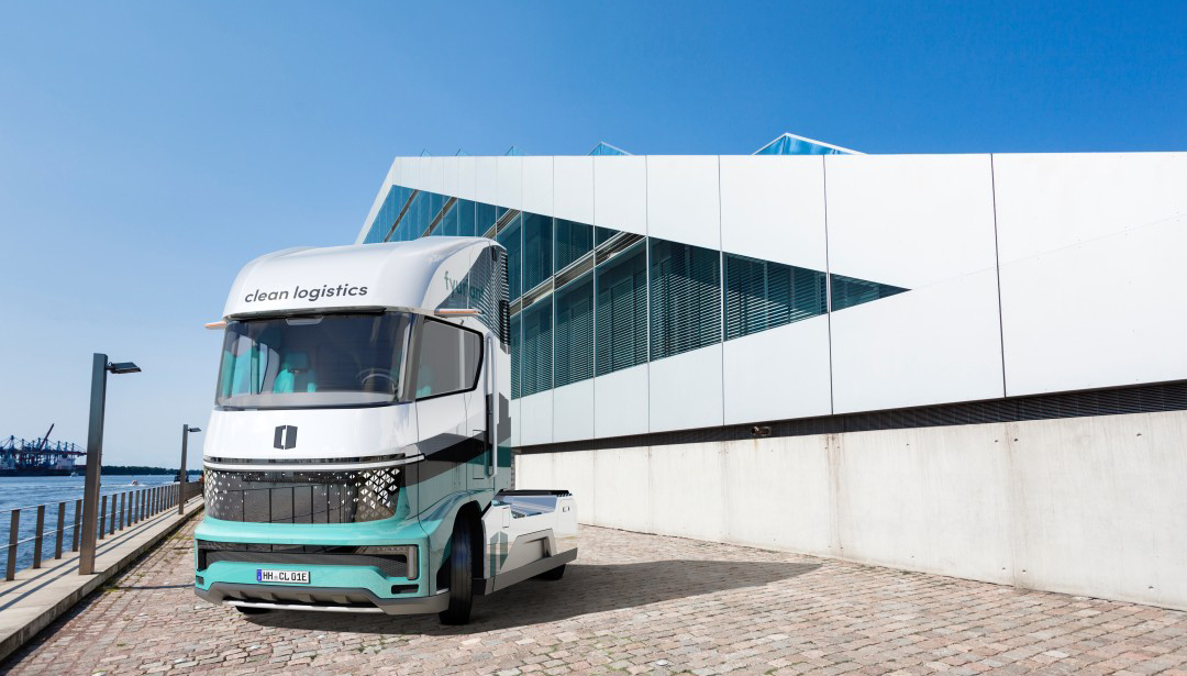 GP Joule Group bestelt 5.000 vrachtwagens op waterstof bij Clean Logistics
