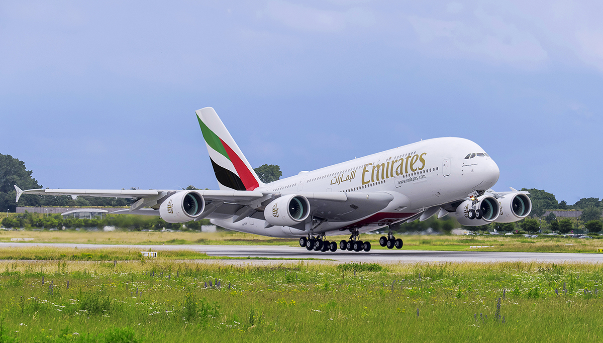 Emirates herintroduceert rechtstreekse A380-service op vluchten naar Auckland en Kuala Lumpur vanaf december