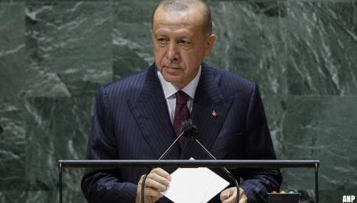 VS waarschuwen voor sancties tegen Turkije om banden met Rusland