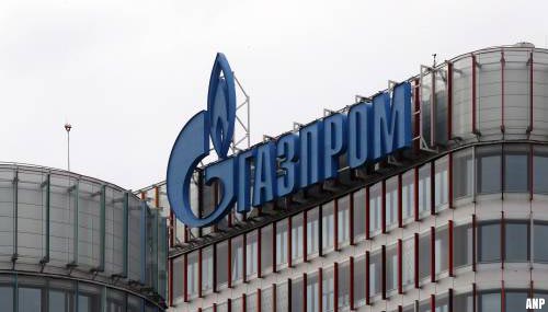Gazprom vermindert gasleveringen aan Frans Engie