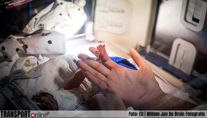 Grote zorgen om kleine baby’s in nieuw EO-programma 'Handen aan de couveuse'