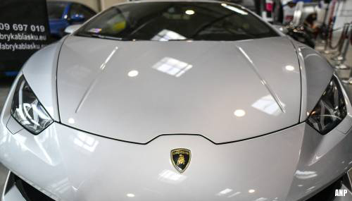 Veel vraag naar Lamborghini's, nu bestelde bolide komt begin 2024