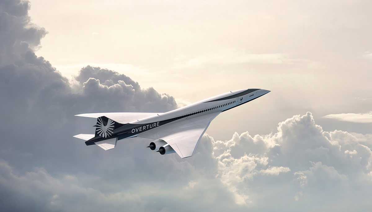 American Airlines bestelt twintig Boom Supersonic vliegtuigen