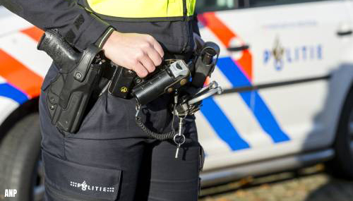 Politie Utrecht schiet man in been bij aanhouding