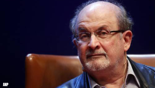 Dader neersteken Salman Rushdie verdacht van poging tot doodslag