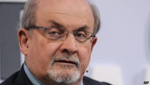 Iran stelt geen enkele band te hebben met aanvaller Rushdie