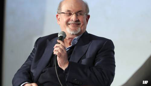 New York Times: Salman Rushdie praat weer, volgens agent