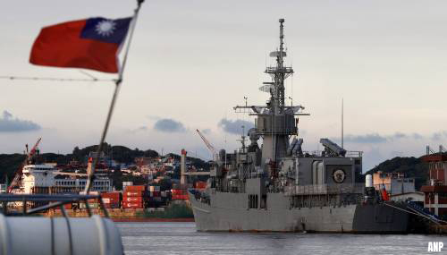 Scheepvaart rond Taiwan weer op gang na Chinese oefeningen