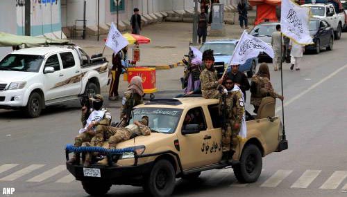 Afghaanse krant: tientallen Taliban-strijders gedood